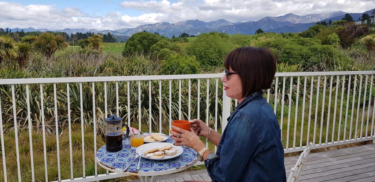 Kakatu Retreat Bed & Breakfast Bed & Breakfast Kaikoura Luaran gambar