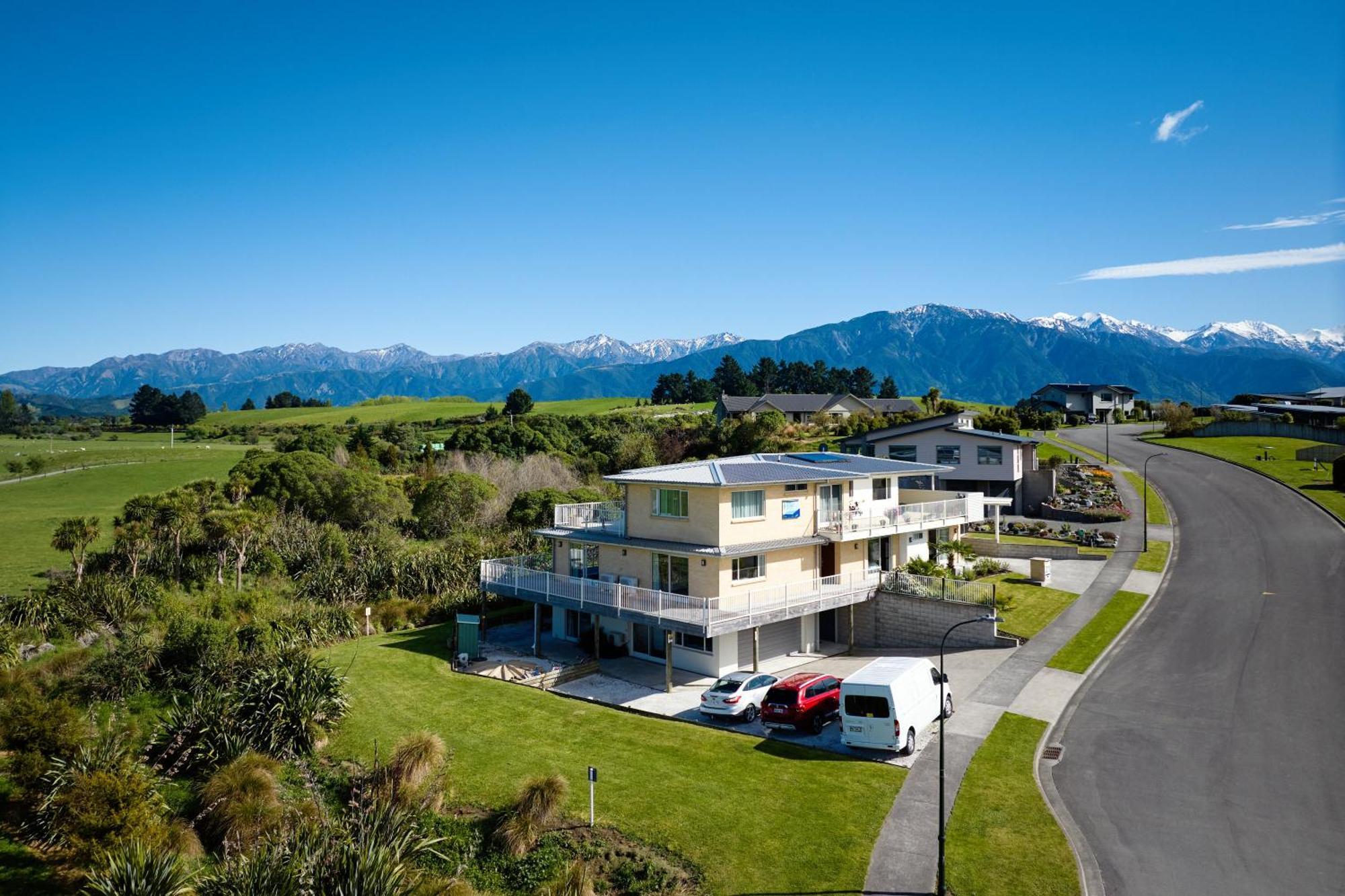 Kakatu Retreat Bed & Breakfast Bed & Breakfast Kaikoura Luaran gambar