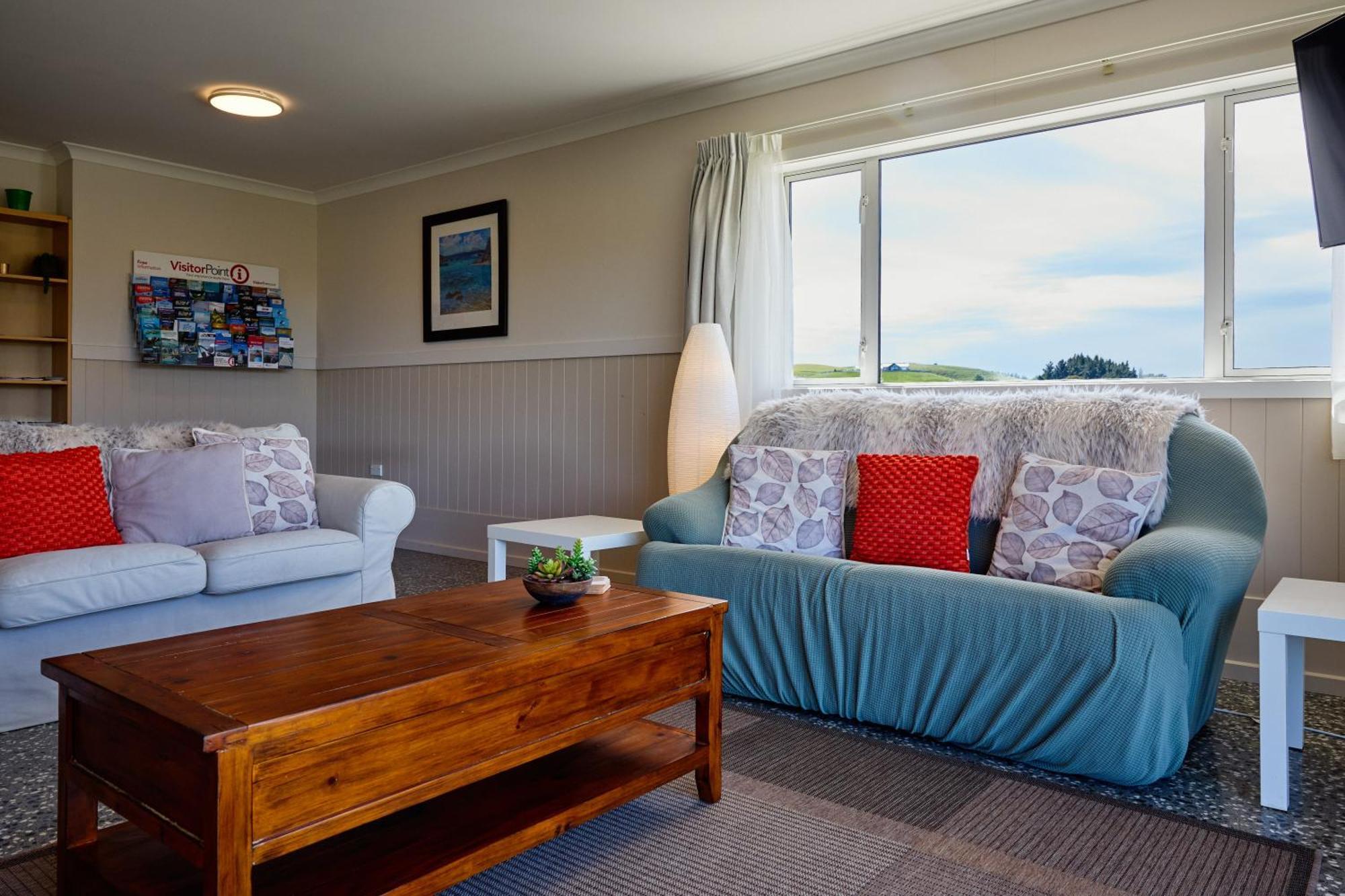 Kakatu Retreat Bed & Breakfast Bed & Breakfast Kaikoura Luaran gambar