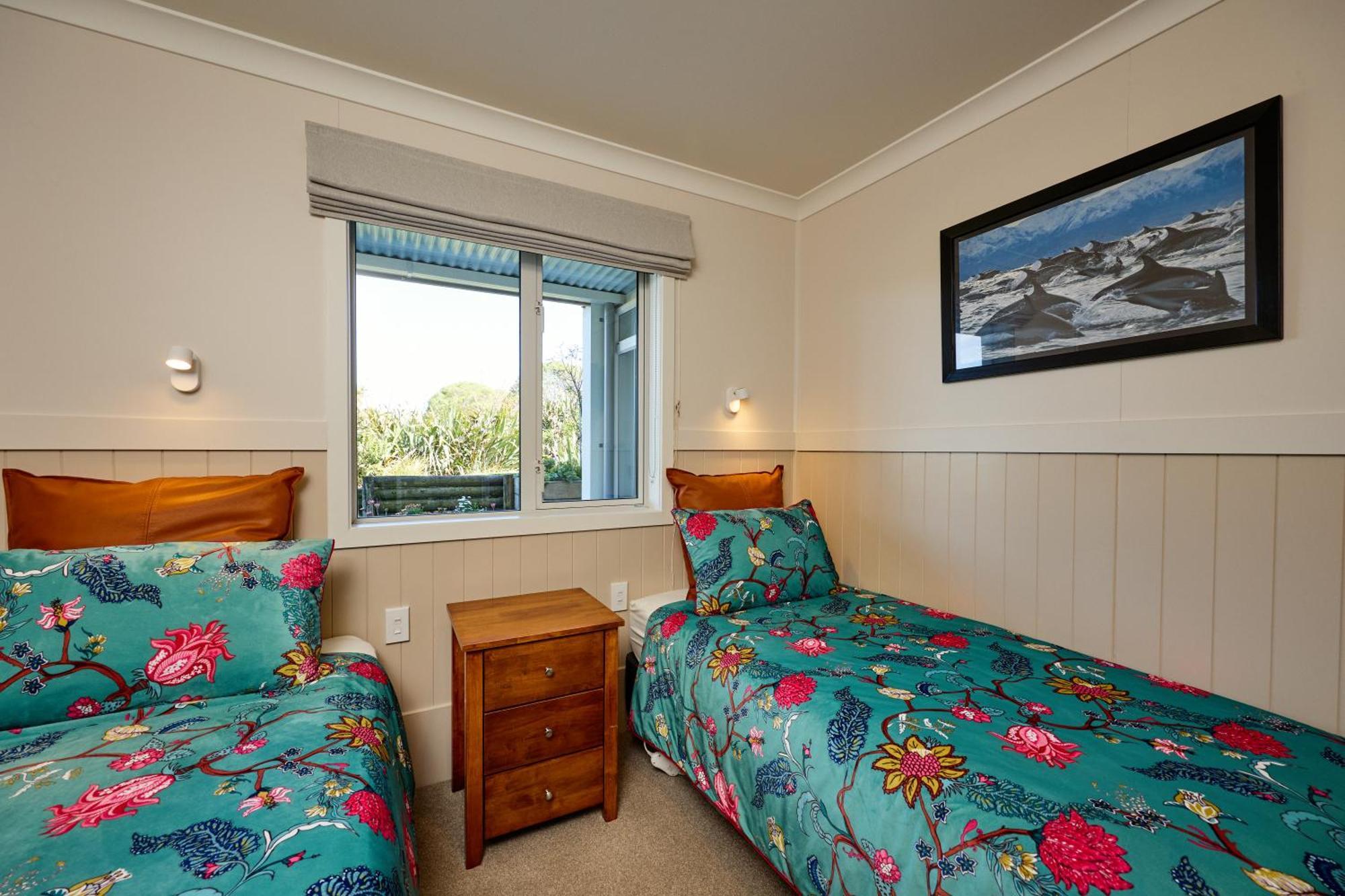 Kakatu Retreat Bed & Breakfast Bed & Breakfast Kaikoura Luaran gambar